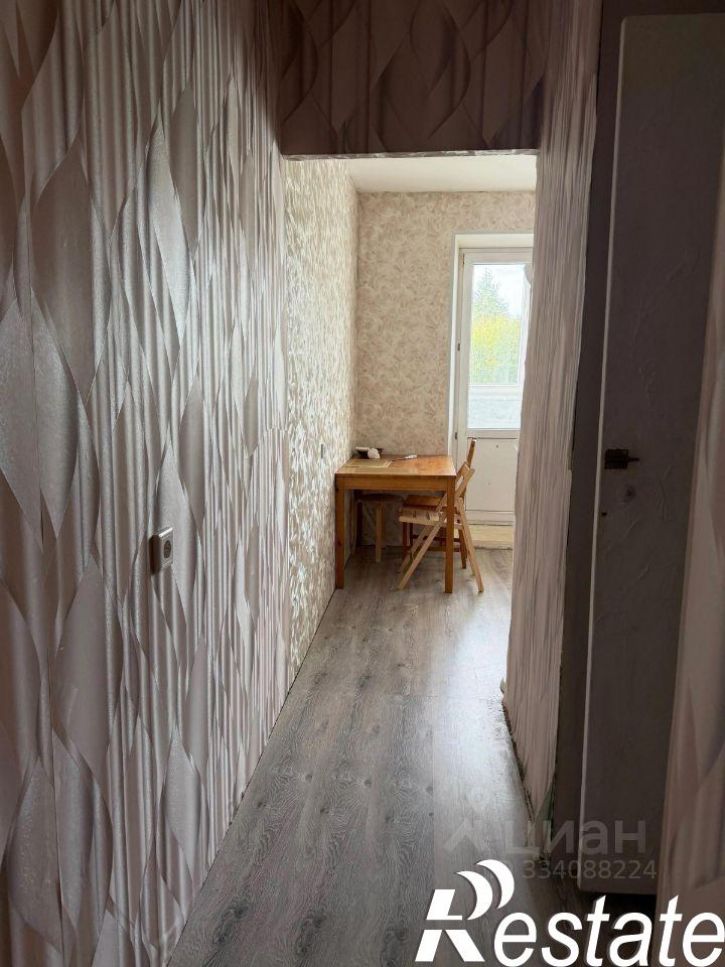 1-комн квартира Новгородская улица, 19А,  д. 19А