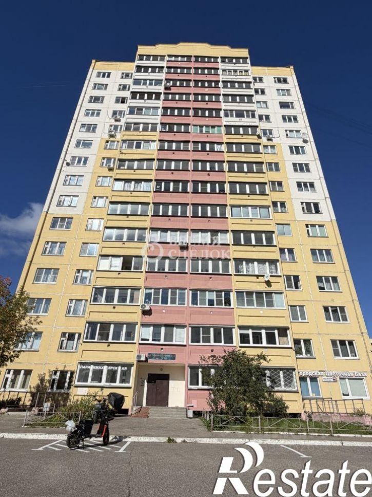 1-комн квартира улица Нижняя Дуброва, 5,  д. 5