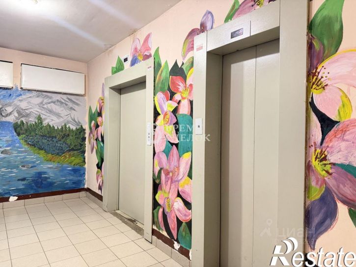 1-комн квартира улица Нижняя Дуброва, 5,  д. 5