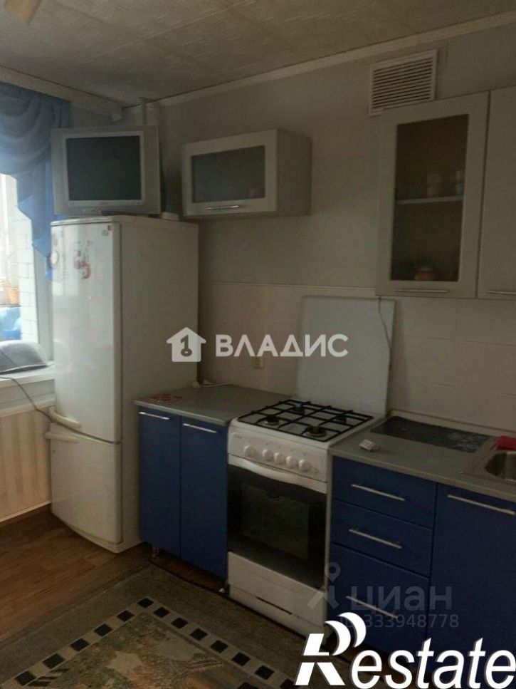 1-комн квартира улица Безыменского, 3А,  д. 3А