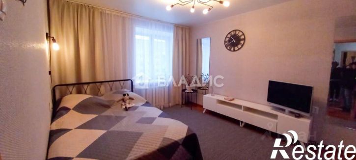 1-комн квартира улица Диктора Левитана, 3,  д. 3