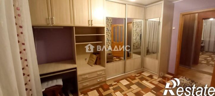 2-комн квартира Ново-Ямская улица, 79,  д. 79