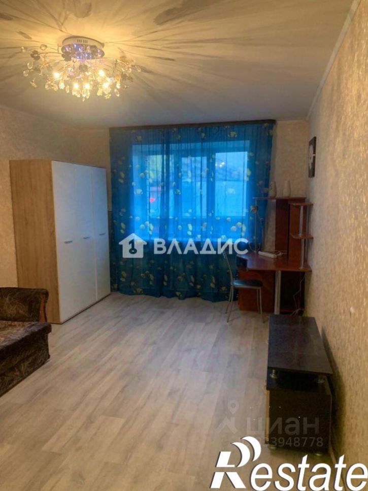 1-комн квартира улица Безыменского, 3А,  д. 3А