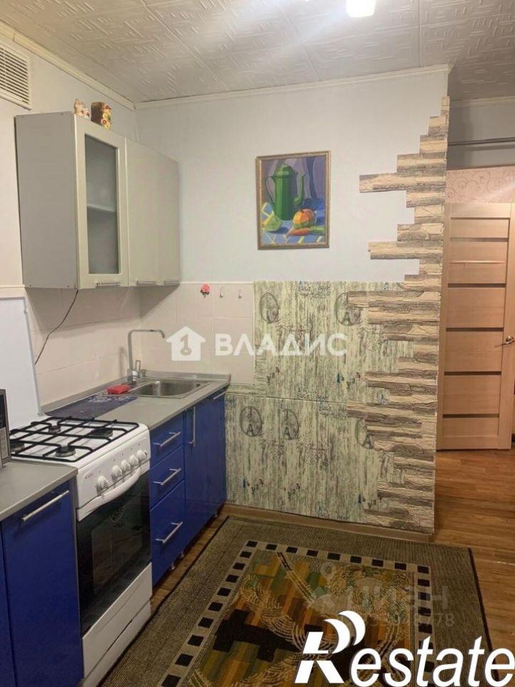 1-комн квартира улица Безыменского, 3А,  д. 3А