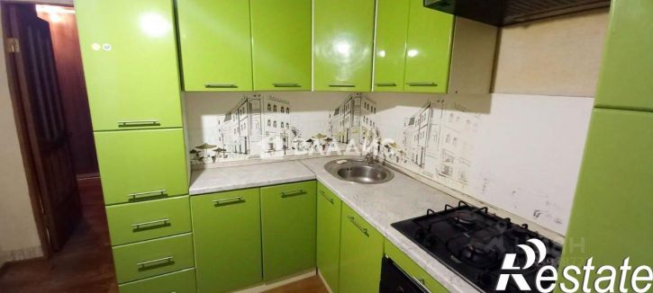 2-комн квартира Ново-Ямская улица, 79,  д. 79