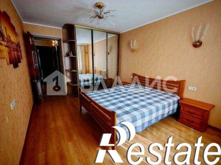 3-комн квартира улица Василисина, 8Б,  д. 8Б