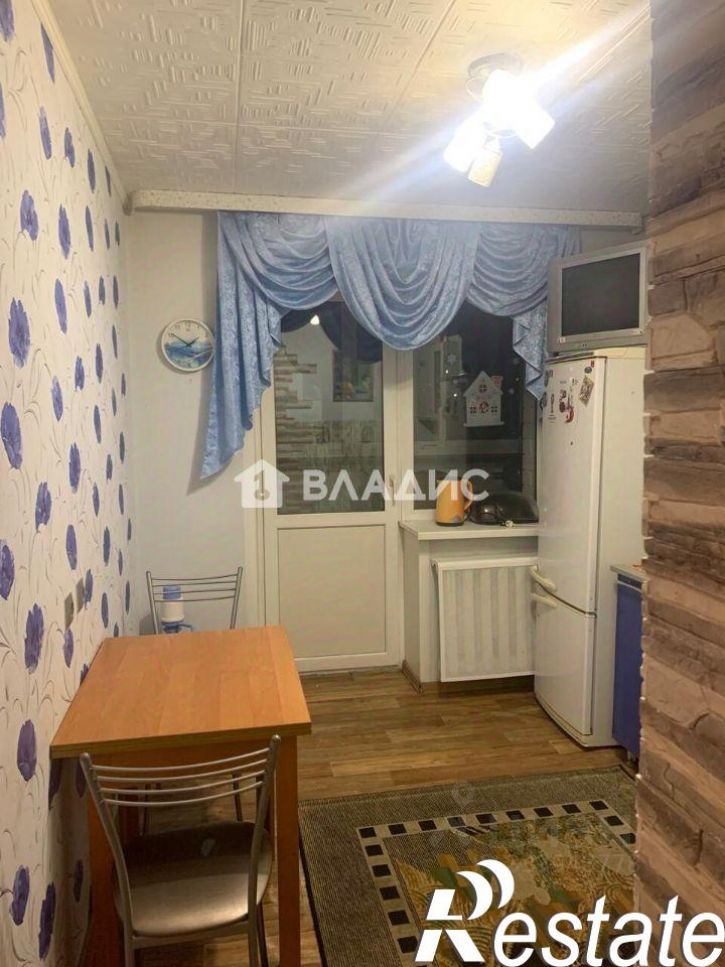 1-комн квартира улица Безыменского, 3А,  д. 3А