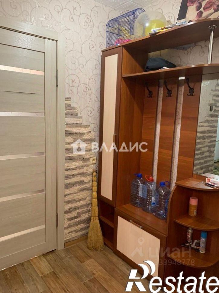 1-комн квартира улица Безыменского, 3А,  д. 3А