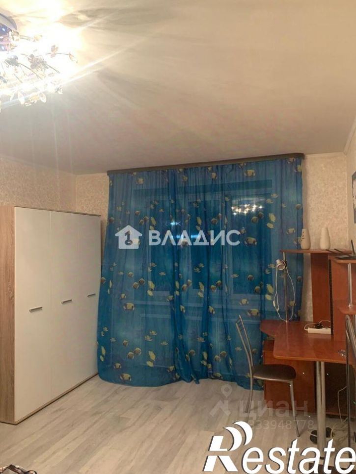 1-комн квартира улица Безыменского, 3А,  д. 3А
