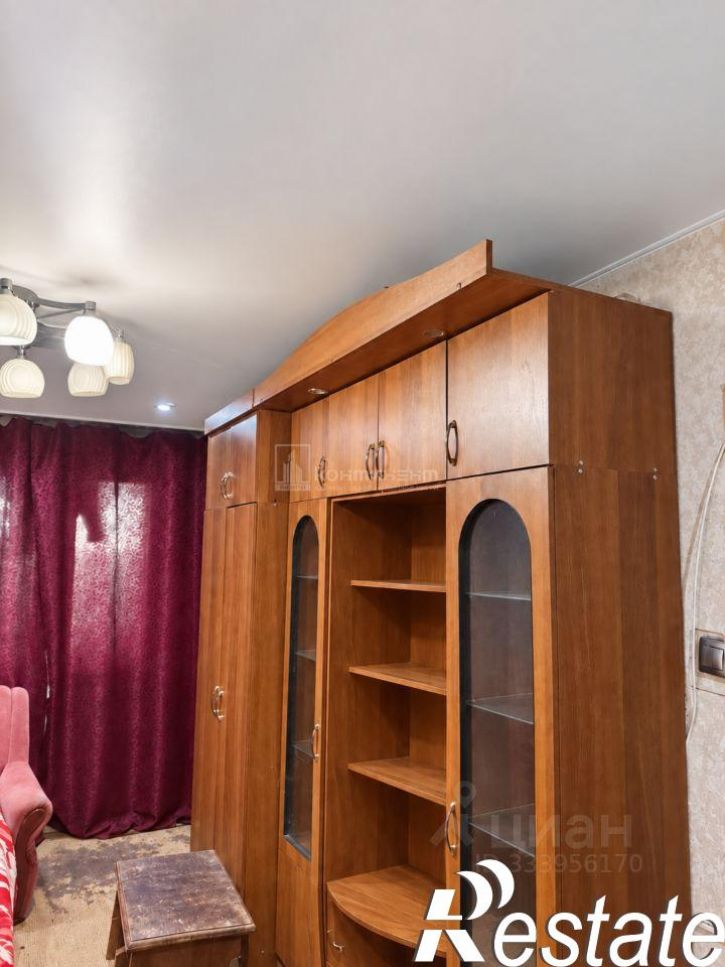 1-комн квартира улица Безыменского, 1,  д. 1