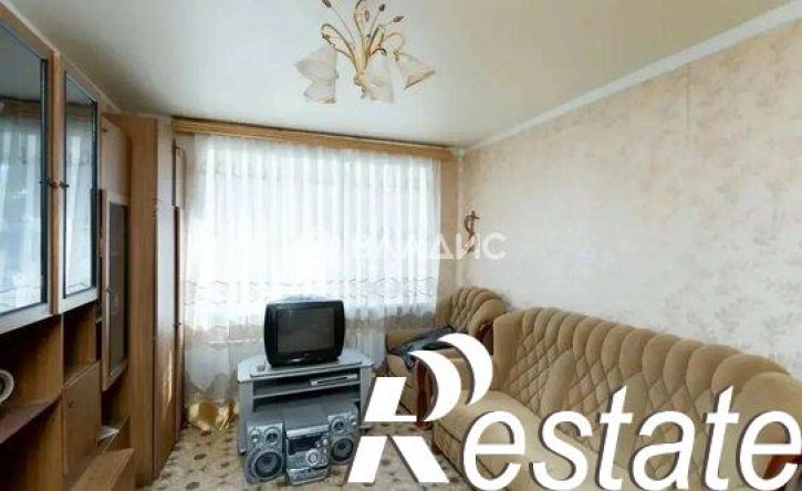 2-комн квартира улица Верхняя Дуброва, 6,  д. 6