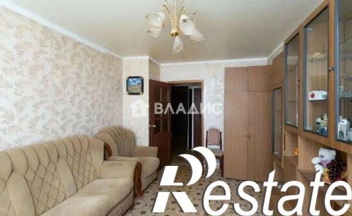2-комн квартира улица Верхняя Дуброва, 6,  д. 6