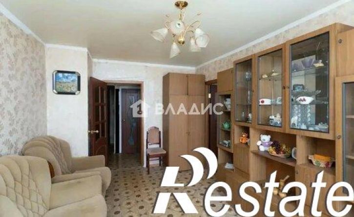 2-комн квартира улица Верхняя Дуброва, 6,  д. 6