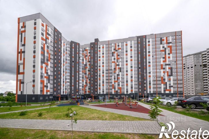 1-комн квартира в новом доме Новгородская улица, 3А,  д. 3А