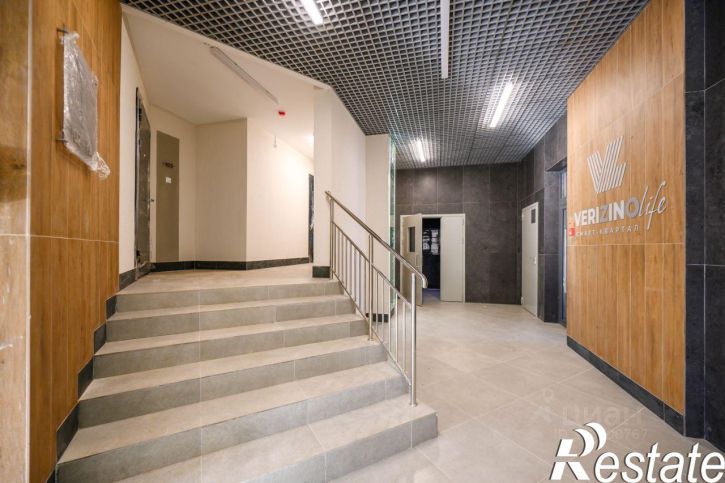 1-комн квартира в новом доме Новгородская улица, 3А,  д. 3А