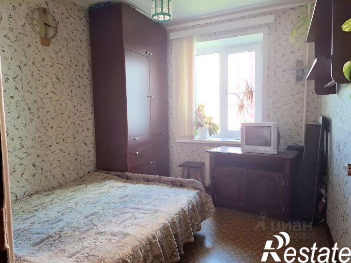 2-комн квартира улица Комиссарова, 14,  д. 14