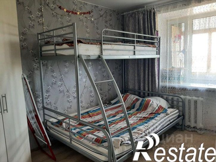 1-комн квартира Юбилейная улица, 64,  д. 64