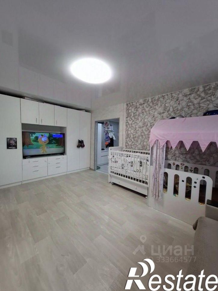 3-комн квартира Ноябрьская улица, 3А,  д. 3А