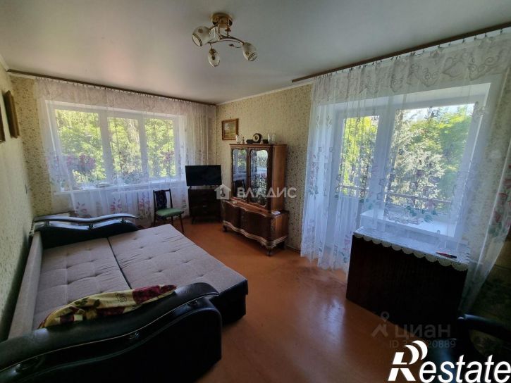 1-комн квартира улица Мира, 49,  д. 49