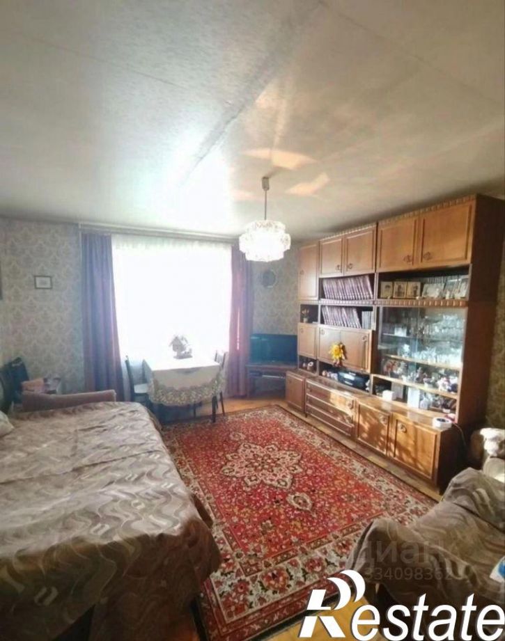 2-комн квартира улица 9 Января, 1А,  д. 1А