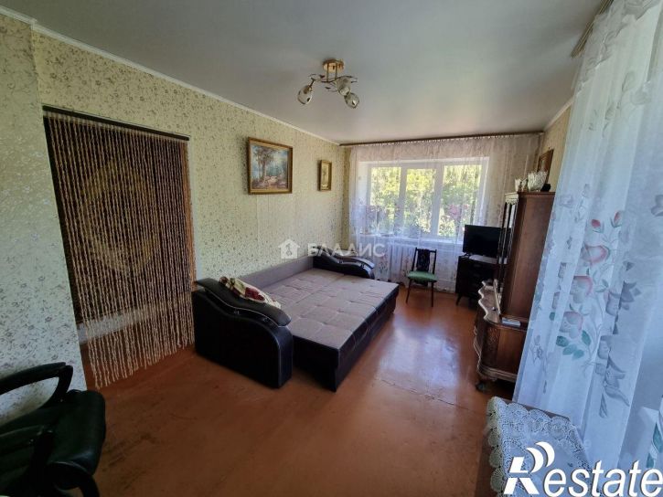 1-комн квартира улица Мира, 49,  д. 49