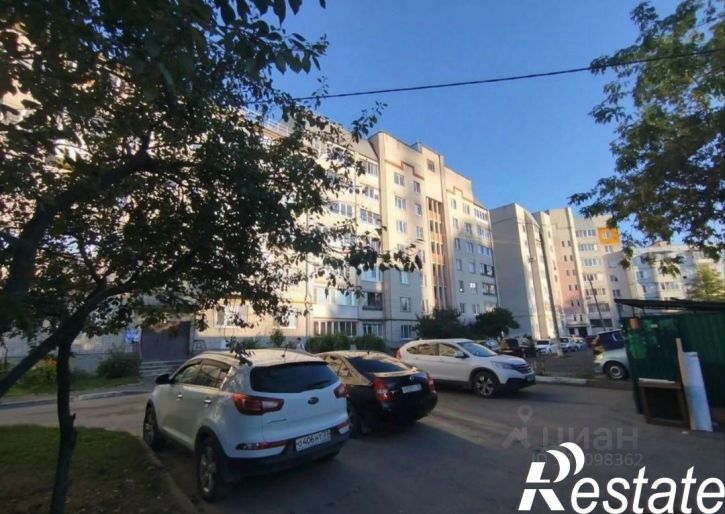 2-комн квартира улица 9 Января, 1А,  д. 1А