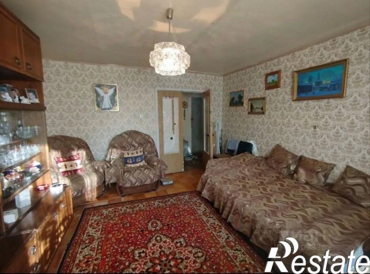 2-комн квартира улица 9 Января, 1А,  д. 1А