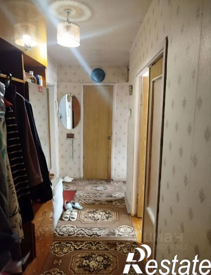 2-комн квартира улица 9 Января, 1А,  д. 1А
