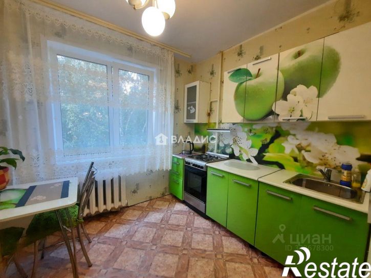 1-комн квартира улица Растопчина, 55А,  д. 55А