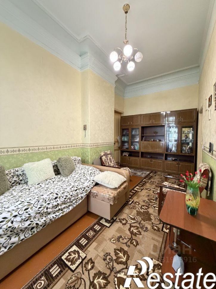 2-комн квартира Октябрьский городок, 7,  д. 7
