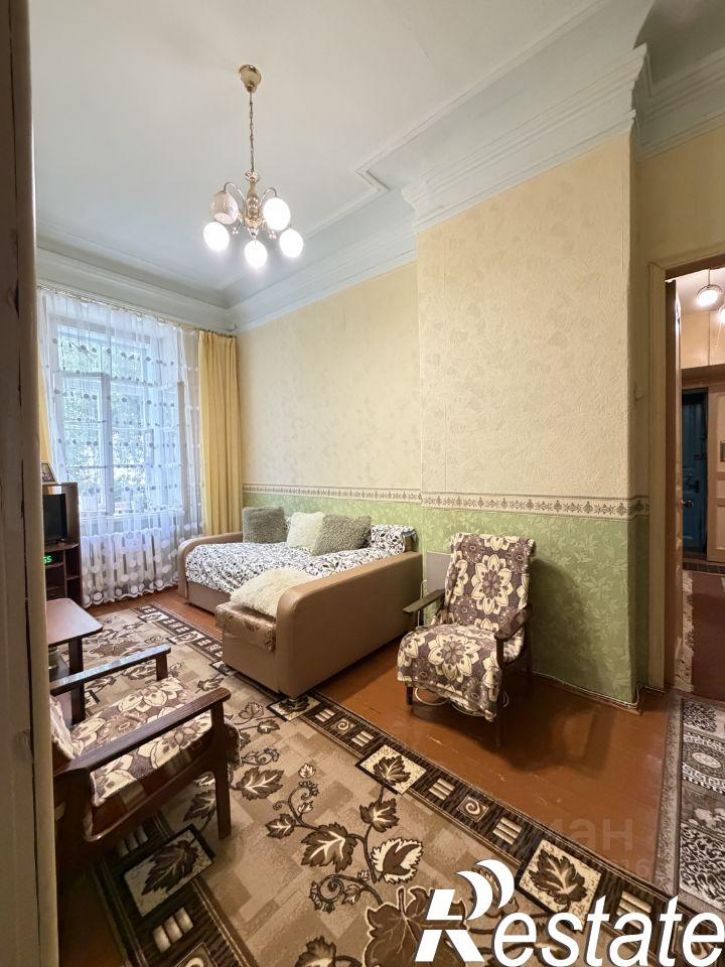 2-комн квартира Октябрьский городок, 7,  д. 7