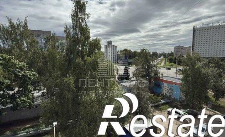2-комн квартира проспект Строителей (дублёр), 46,  д. 46