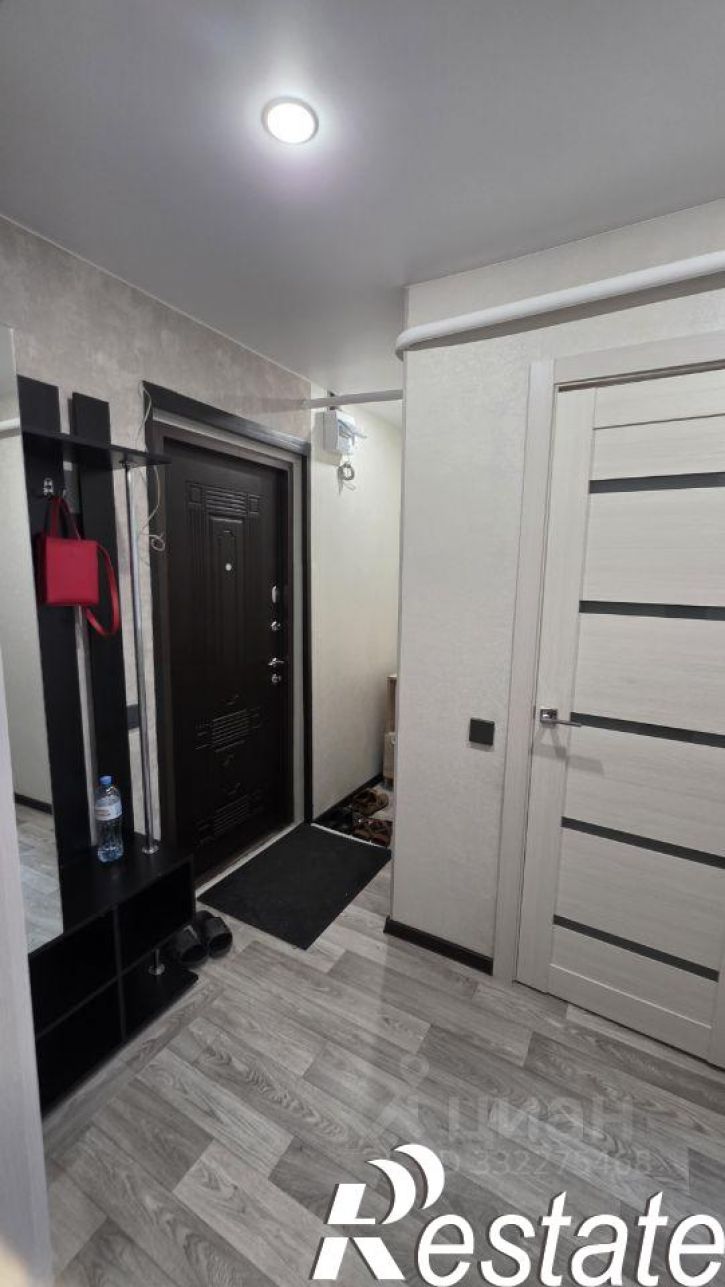 1-комн квартира улица Горького, 125,  д. 125