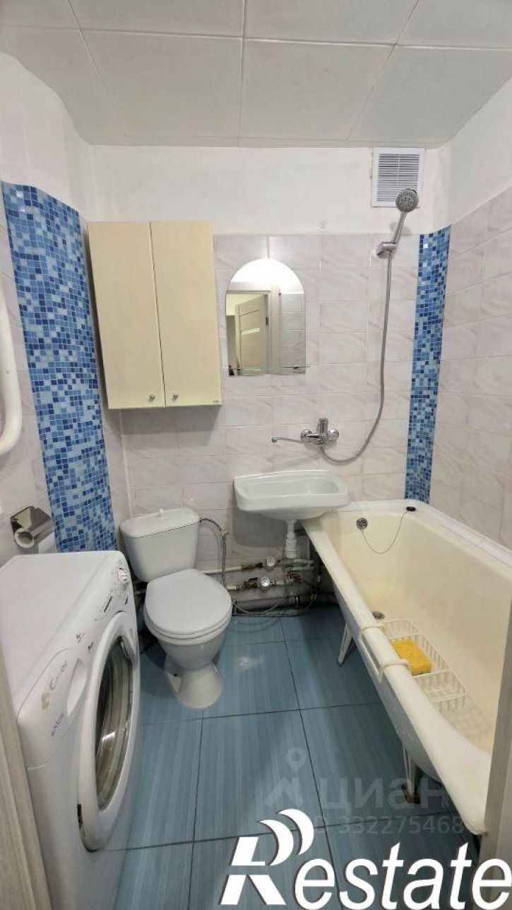 1-комн квартира улица Горького, 125,  д. 125