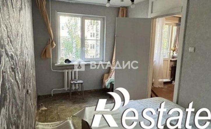 2-комн квартира улица Балакирева, 49,  д. 49