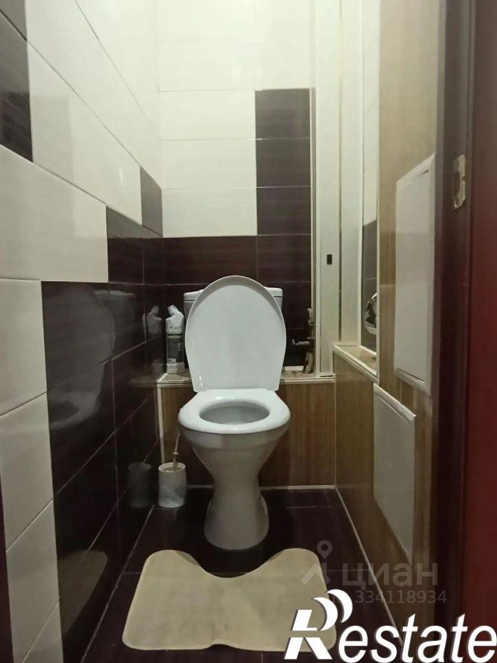 2-комн квартира улица Безыменского, 6А,  д. 6А