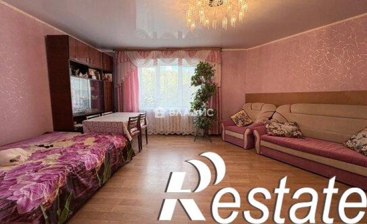 3-комн квартира улица Горького, 86,  д. 86