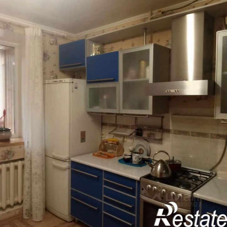 1-комн квартира Октябрьский проспект, 36,  д. 36