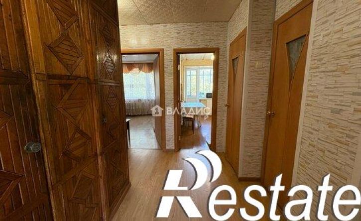 3-комн квартира улица Горького, 86,  д. 86