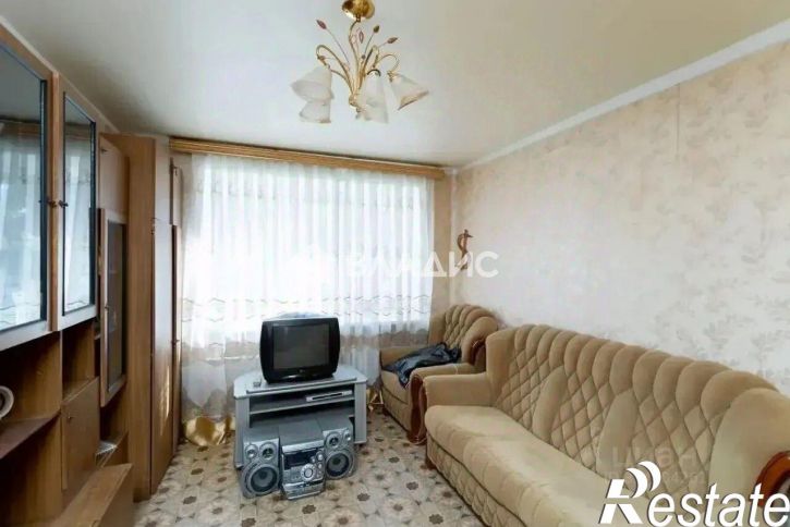 2-комн квартира улица Верхняя Дуброва, 6,  д. 6