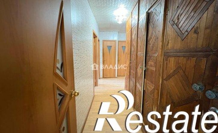 3-комн квартира улица Горького, 86,  д. 86