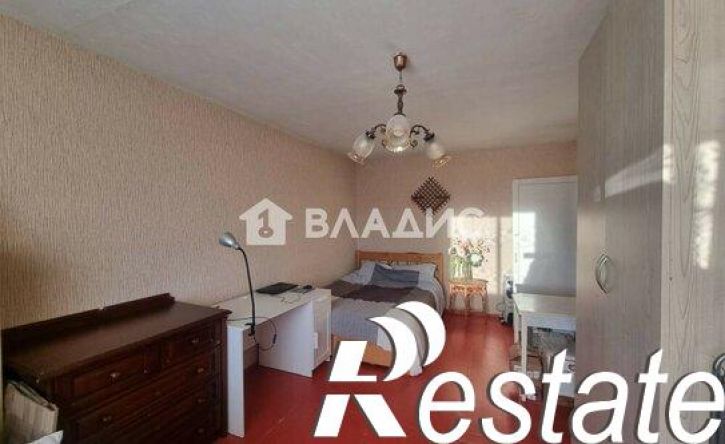 1-комн квартира улица Диктора Левитана, 5,  д. 5