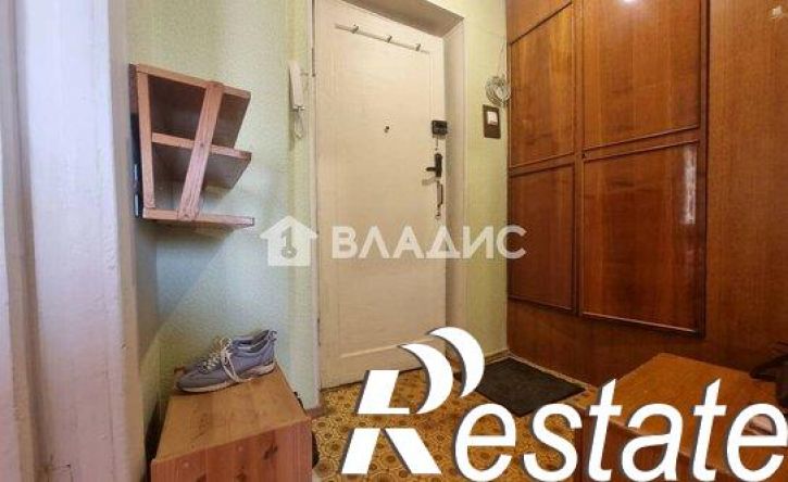 1-комн квартира улица Диктора Левитана, 5,  д. 5