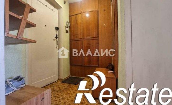 1-комн квартира улица Диктора Левитана, 5,  д. 5