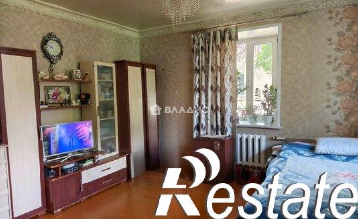 1-комн квартира улица Хирурга Орлова, 6А,  д. 6А