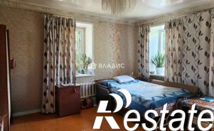 1-комн квартира улица Хирурга Орлова, 6А,  д. 6А