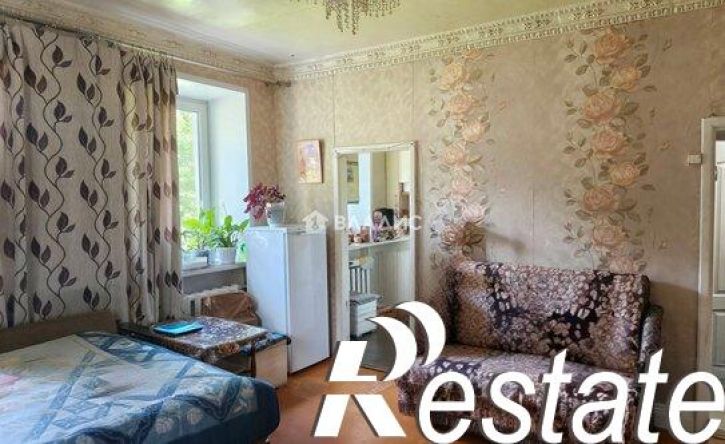 1-комн квартира улица Хирурга Орлова, 6А,  д. 6А