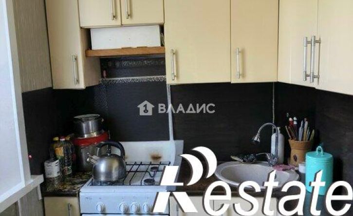 1-комн квартира улица Хирурга Орлова, 6А,  д. 6А