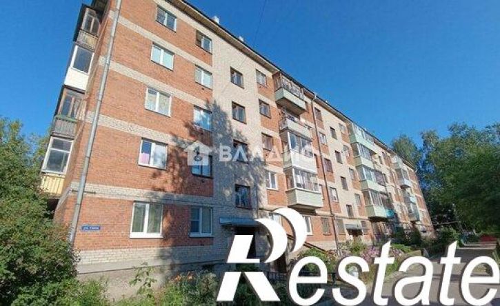 1-комн квартира улица Связи, 3,  д. 3