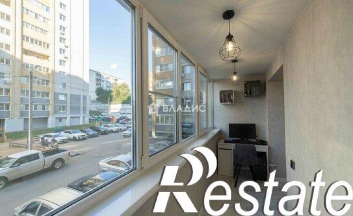 3-комн квартира улица Диктора Левитана, 46,  д. 46